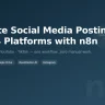 Automate Social Media Posting Across Instagram, Facebook & YouTube