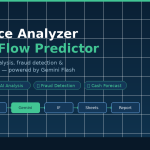AI Invoice Analyzer & Cash Flow Predictor with n8n and Gemini