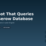 How to Build an AI Chatbot That Queries Your Baserow Database with n8n