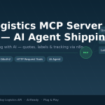 How to Build an eBay Logistics MCP Server with n8n (AI Agent Shipping Automation)