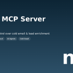 Lemlist MCP Server for n8n — AI Agent Cold Email & Lead Enrichment