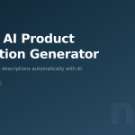Shopify AI Product Description Generator with n8n (Full Template)