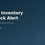 Shopify Inventory Low Stock Alert with n8n (Automated, Real-Time)