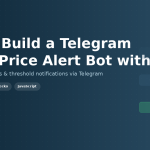 How to Build a Telegram Crypto Price Alert Bot with n8n