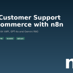 How to Build Voice AI Customer Support for WooCommerce with n8n and VAPI