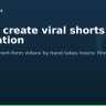 How to create viral shorts automation