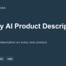 Shopify AI Product Description Agent (n8n Template)