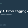 Shopify AI Order Tagging Agent (n8n Template)
