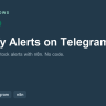 How to Get Shopify Alerts on Telegram with n8n (Free Templates)