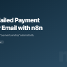 Shopify Failed Payment Recovery Email With n8n