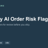 Shopify AI Order Risk Flagger (n8n Template)