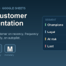 Shopify RFM Customer Segmentation With n8n and Google Sheets