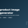 Shopify product image alt text generator with n8n