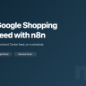 Shopify Google Shopping product feed with n8n