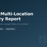 How to Build a Shopify Multi-Location Inventory Report with n8n
