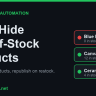 Auto-Hide Out-of-Stock Products on Shopify With n8n