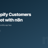 Sync Shopify Customers to HubSpot with n8n (Free, Real-Time)