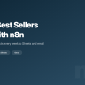 Shopify Weekly Best Sellers Report With n8n