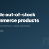 How to auto-hide out-of-stock WooCommerce products with n8n
