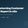 Shopify New vs Returning Customer Revenue Report in n8n