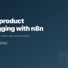 Shopify product auto-tagging with n8n